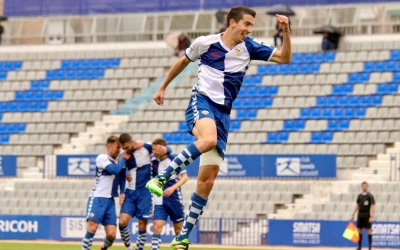 Pedro Capó celebrant el seu gol | Sandra Dihör